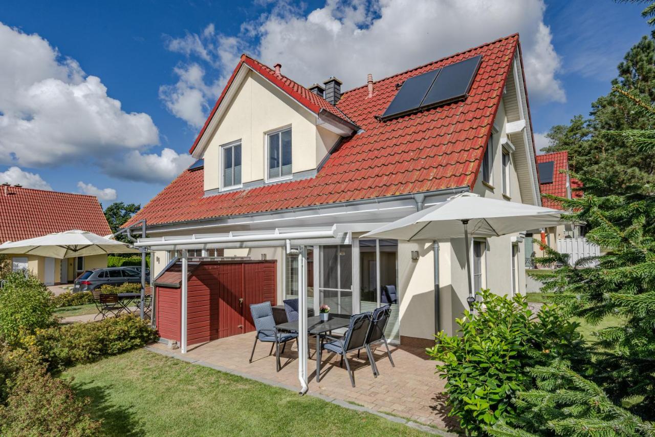 Haus Ines Villa Korswandt Eksteriør billede