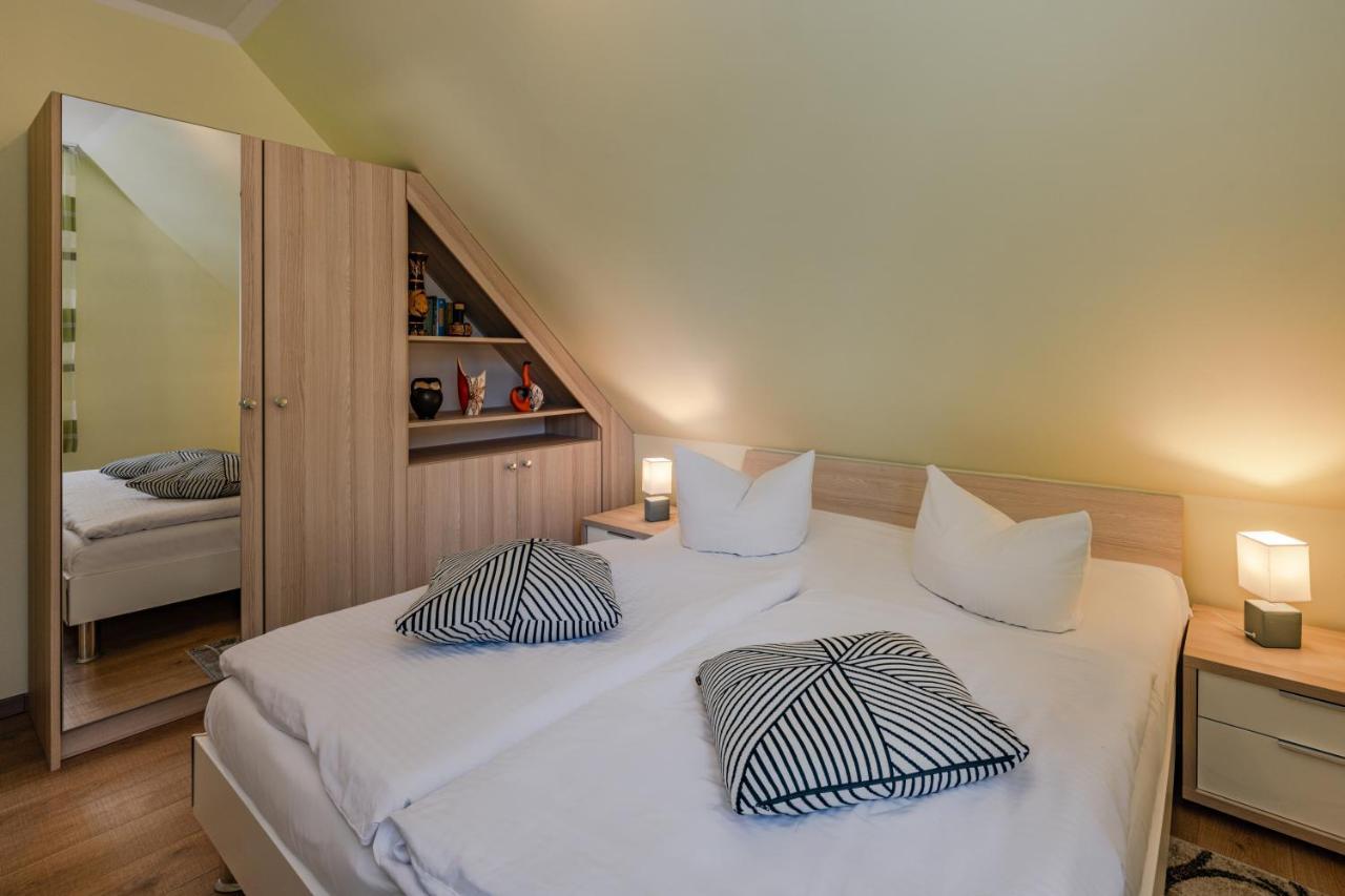 Haus Ines Villa Korswandt Eksteriør billede