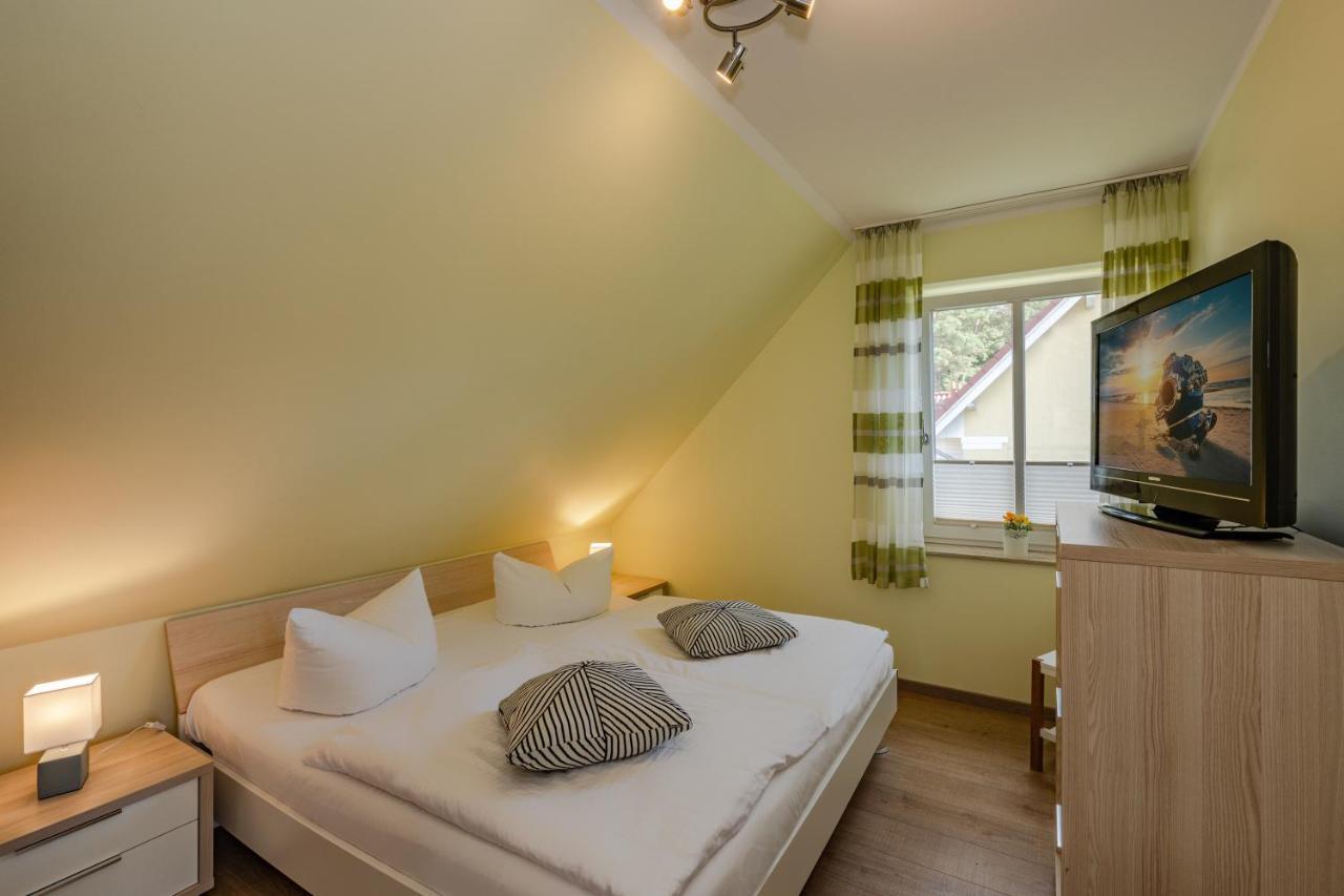Haus Ines Villa Korswandt Eksteriør billede