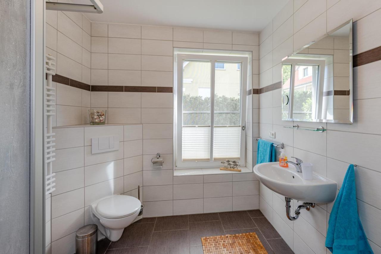 Haus Ines Villa Korswandt Eksteriør billede