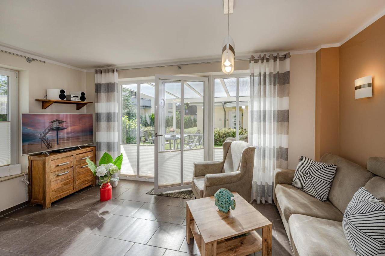 Haus Ines Villa Korswandt Eksteriør billede